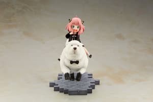 Anya Forger & Bond - Bonus Edition mit Extrakopf - Kotobukiya (8)