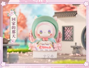 Zufällige Auswahl - Unexplored Forest - Evening Cherry Blossom Party Series - Blind Box - EMMA (1)