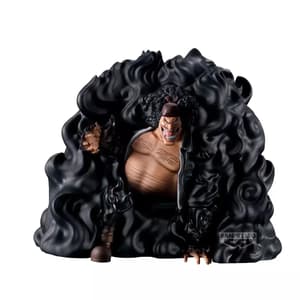 Marshall D. Teach - One Piece - Black Hole - Figure Life - Banpresto (1)