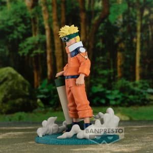 Naruto Uzumaki - Naruto - Memorable Saga - Banpresto (1)