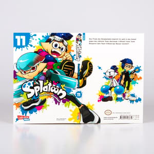 Splatoon - Carlsen - Band 11 - 1