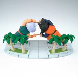 Son Goten & Trunks - Dragon Ball Z - History Box - Banpresto - 7