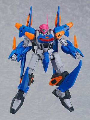 MODEROID Aestivalis Ground Battle Frame - 12