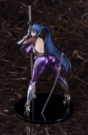 Rinko Akiyama - Pole Dance - QueenTed - RPGX Release - 1