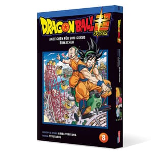 Dragon Ball Super – Band 8 - 3