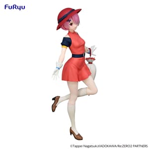 Ram - Retro Style - Trio-Try-iT - Furyu (8)