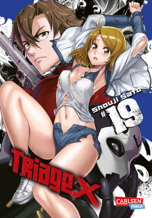 Triage X 19 - 4