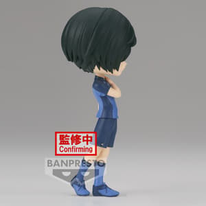Rin Itoshi - Blue Lock - Q Posket - Version A (1)