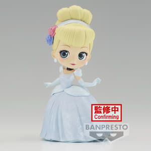 Cinderella (Flower Style) - Cinderella - Disney Q Posket - Version B - 1
