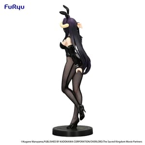 Albedo - Black Edition - BiCute Bunnies - Furyu - 7