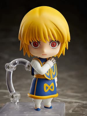 Nendoroid 1185 Kurapika - Re-Release - 4