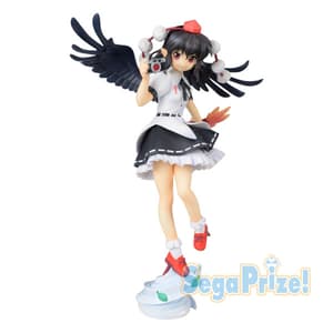 Aya Syameimaru - Touhou Project - Sega PM Figure - 1