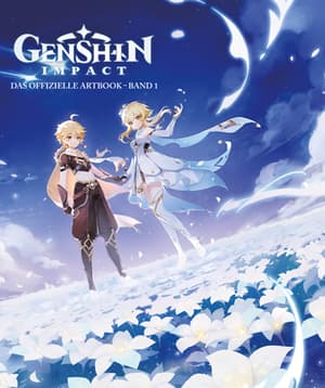 Genshin Impact - Das offizielle Artbook - Tokyopop - 3