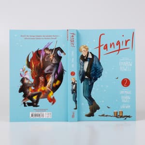 Fangirl - Carlsen - Band 02 - 3
