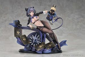 Cheshire - The Cat in the Magic Hat - Good Smile Company - 3