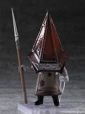 Nendoroid 2572 Red Pyramid Thing - 2