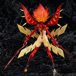 Ryuko / Ryuuko Matoi - Senketsu Kisaragi - 8