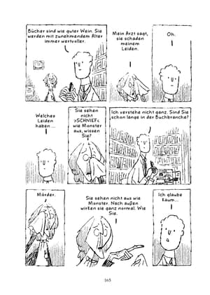 Die Lesereise - 4