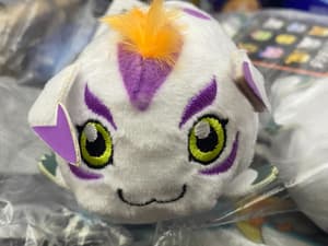 Gomamon - Digimon - Mini-Plushfigure - Toei - 1