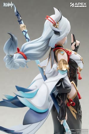 Shenhe - Lonesome Transcendence - Apex - 20
