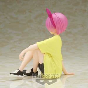 Ram - Relax Time - Training Style Ver. - Re:Zero - Banpresto - 5
