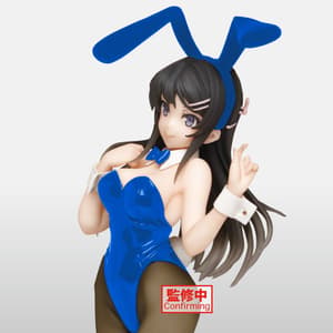 Mai Sakurajima - Blue Bunny - Coreful Figure - Taito - 4