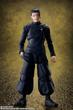 Suguru Geto - Jujutsu Technical High Schoo - S.H. Figuarts - Bandai Spirits (2)