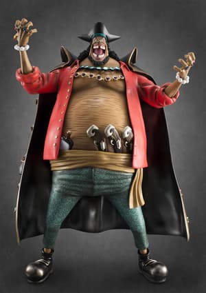 P.O.P. Neo-EX Kurohige Blackbeard Marshall D. Teach Ver. 1.5 - 4