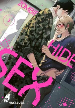 Zombie Hide Sex - Carlsen - Band 03 (1)