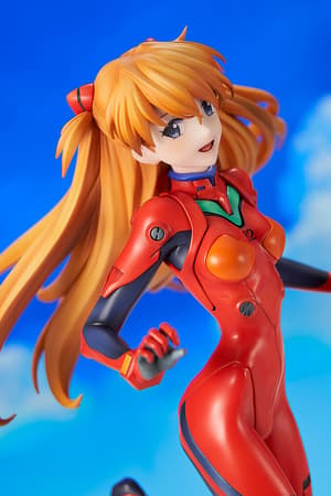 NEON GENESIS EVANGELION [COLLECTOR'S EDITION] Soryu Asuka Langley - 2