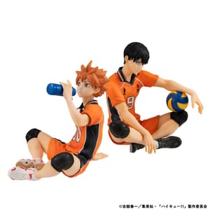 Tobio Kageyama - Second Uniform - Tenohira / Palm Size Edition G.E.M. - Megahouse - 3