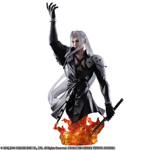 Sephiroth - Final Fantasy VII: Advent Children - Static Arts Gallery bust - 4
