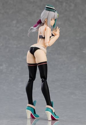 Figma 528 Plastic Angel: Lanna - 4