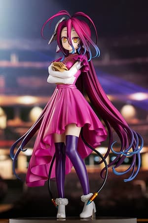 Schwi / Shuvi Dola - L - Concert - No Game No Life Pop Up Parade - Good Smile Company - 3