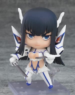 Nendoroid 2809 Satsuki Kiryuin - Kamui Junketsu - 1