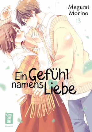 A Condition Called Love - Egmont - Vol. 13 - 1