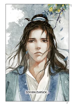 Nirvana in Fire Vol 1 - 1