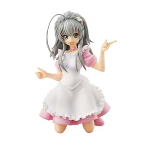 Nyaruko-chan Maid Version - 1