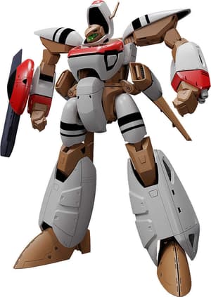 MODEROID Orguss - 1
