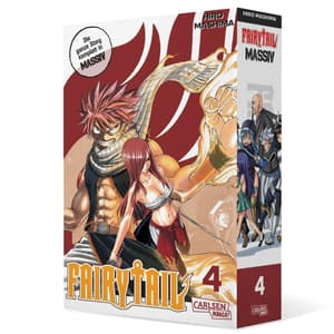 Fairy Tail Massiv - Carlsen - Vol. 4 - 5