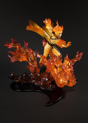 Naruto Uzumaki (Kyubi / Kurama) - Kizuna Relation - Figuarts Zero - Réédition - 3