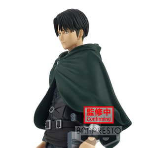 Levi - Attack on Titan - The Final Season - Banpresto - 5