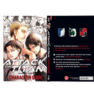 Attack on Titan Charakter Guide - 5