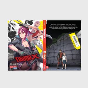 Triage X - Carlsen - Vol. 26 - 4