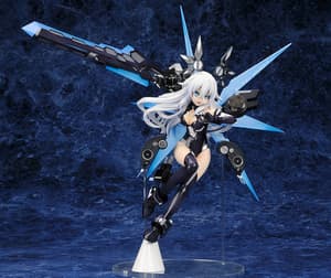 Black Heart (Noire) - Alter 1/7 Statue (Neauflage) - 2