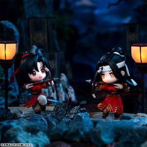 Wei Wuxian & Lan Wangji - White Jade Archer Ver.Version - The Master of Diabolism / Mo Dao Zu Shi (Set) - Hobby Rangers (1)