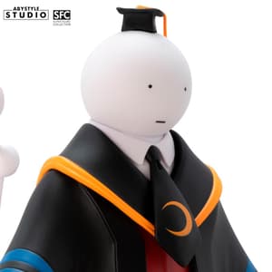 Limitierte Auflage - Koro Sensei weiß - Assassination Classroom - AbyStyle Studio (1)