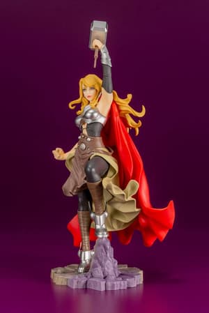 Lady Thor - 2nd Edition - Marvel x Bishoujo - Kotobukiya - 6