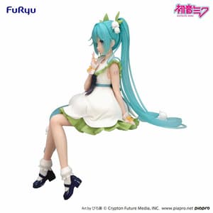 Hatsune Miku - Flower Fairy Maiglöckchen - Noodle Stopper - Furyu - 10