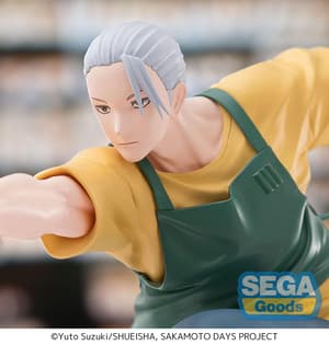 Taro Sakamoto - Serious - Luminasta - Sega - 6